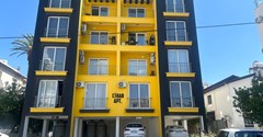MARMARADA KİRALIK FULLEŞYALI YENİ 2+1 DAİRELER 4.KAT ASANSÖRLÜ APARTMAN. AYLIK £600'DAN