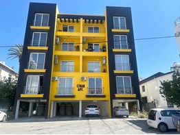 MARMARADA KİRALIK FULLEŞYALI YENİ 2+1 DAİRELER 4.KAT ASANSÖRLÜ APARTMAN. AYLIK £600'DAN