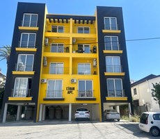MARMARADA KİRALIK FULLEŞYALI YENİ 2+1 DAİRELER 4.KAT ASANSÖRLÜ APARTMAN. AYLIK £600'DAN