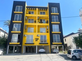 MARMARADA KİRALIK FULLEŞYALI YENİ 2+1 DAİRELER 4.KAT ASANSÖRLÜ APARTMAN. AYLIK £600'DAN
