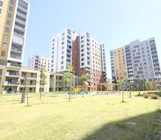 POYRAZ'DAN SURYAPI DA SATILIK 2+1 78m² 9.KAT DAİRE