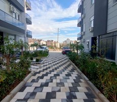 KEPEZ ÇAMLIBEL MH.'DE SİTE İÇİNDE 1+1 65m² SATILIK DAİRE