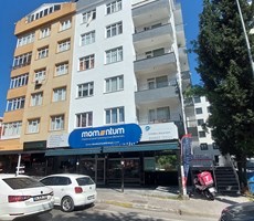 2+1 Apartment with Sea View for Affordable Price on Orhangazi Street in Maltepe