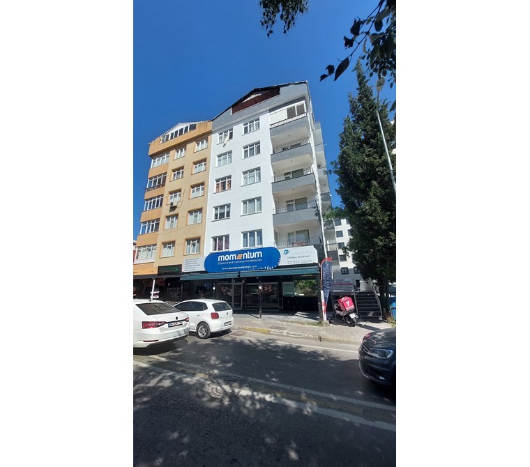 Maltepe Orhangazi Caddesi Üzerinde Uygun Fiyata 2+1 Deniz Manzaralı Daire