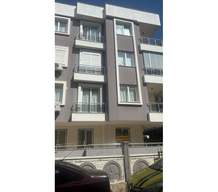 POYRAZ'DAN GÜLVEREN'DE 95m² 2+1 1.KAT KİRALIK DAİRE