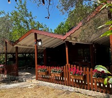 Gümüşdere’de Doğayla İç İçe, Müstakil Ahşap Evli Tarla