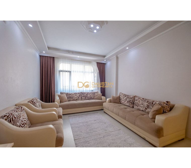 BAĞCILAR İNÖNÜ'DE KREDİYE UYGUN 2+1 90M2 SIFIR YAPILI DAİRE