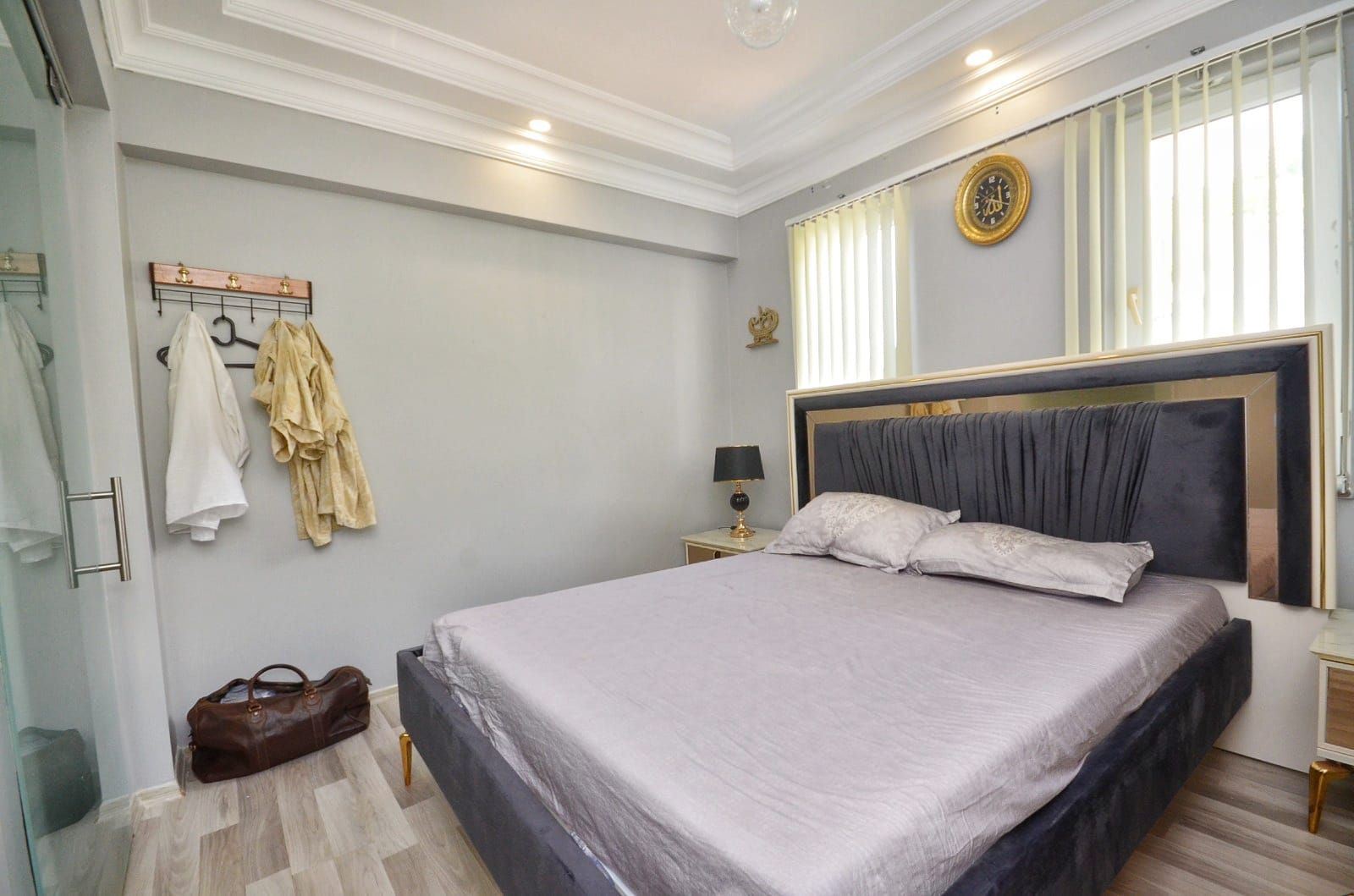 SEA VIEW AND FURNISHED 3+2 VILLA IN ALANYA KARGICAK