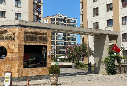 TRABZON KAŞÜSTÜ CUMBALI PARK EVLERİ 4+1 DAİRE