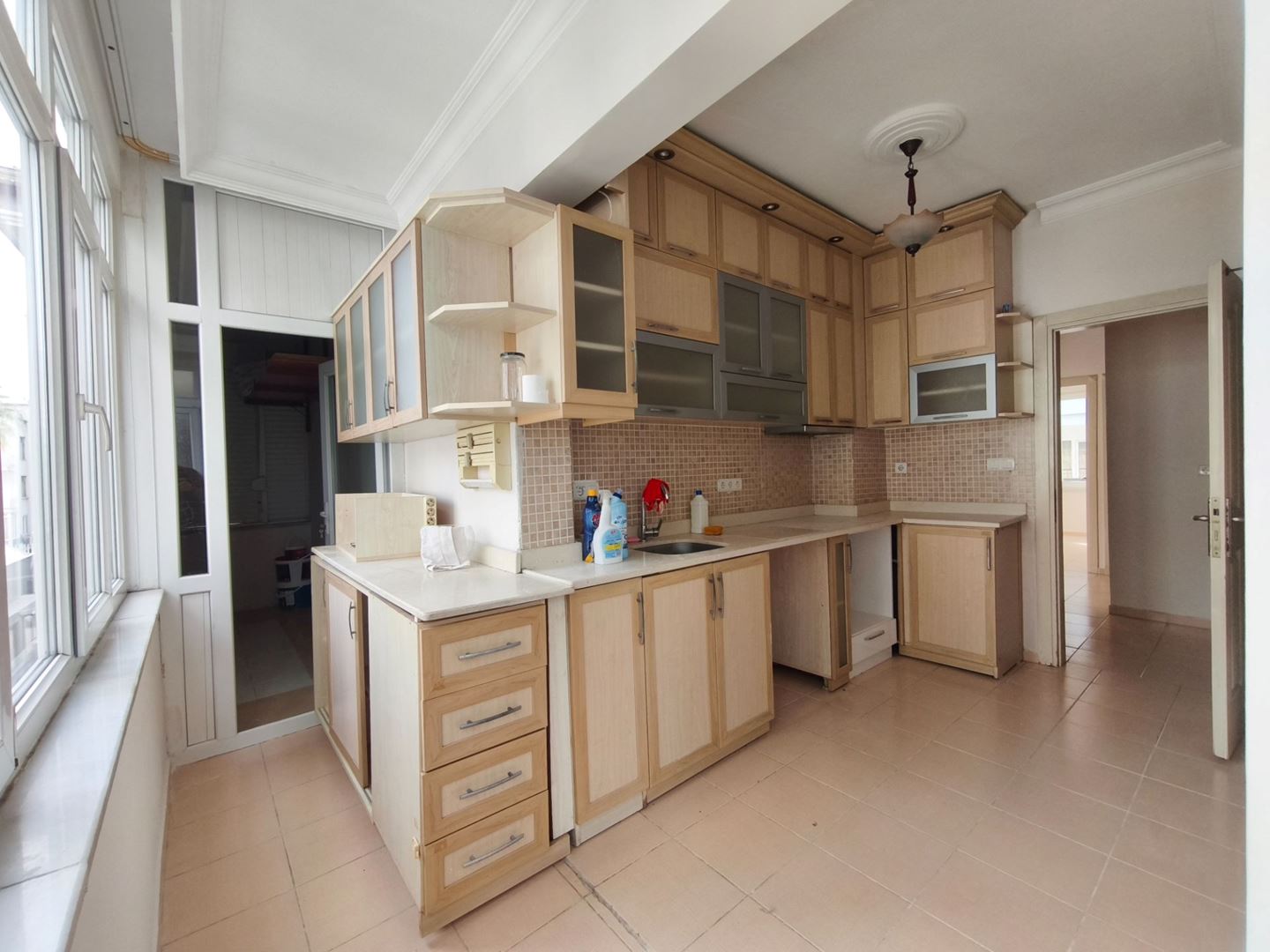 2+1 Flat to Let in Güllerpınarı, Alanya – 90 m² · 20