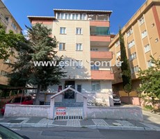 Ataşehir İnönü'de Yeditepe Üniversitesi Yakını, Bakımlı 2+1 Daire