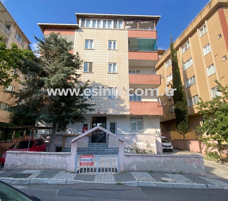 Ataşehir İnönü'de Yeditepe Üniversitesi Yakını, Bakımlı 2+1 Daire