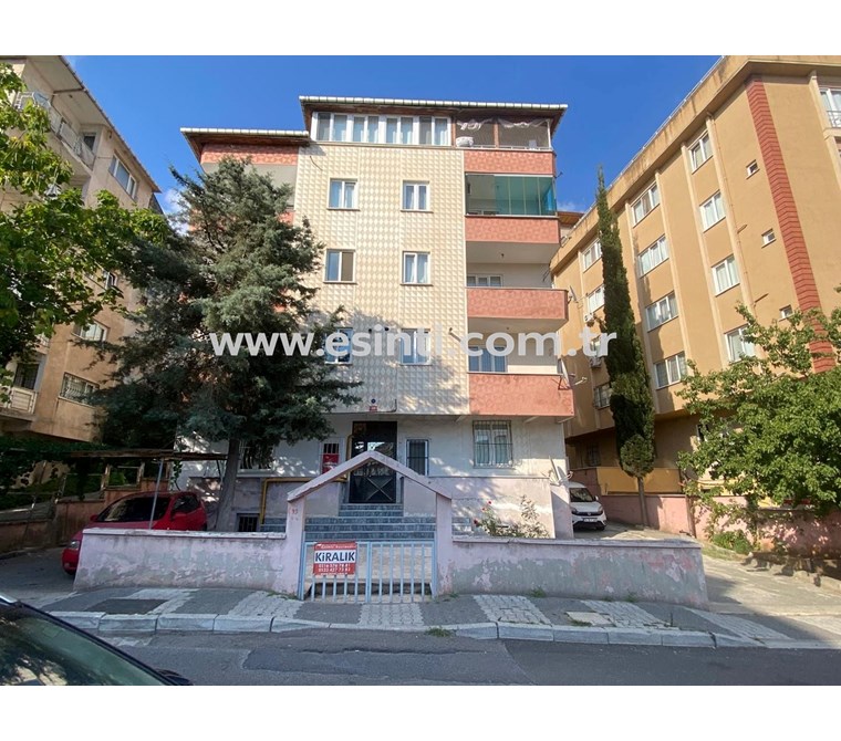 Ataşehir İnönü'de Yeditepe Üniversitesi Yakını, Bakımlı 2+1 Daire