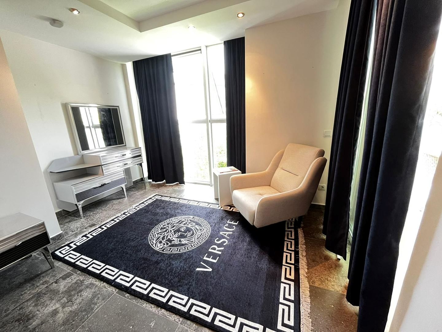 ULTRA-LUXURY FURNISHED 3+1 APARTMENT IN ALANYA CIKCILLI · 9 · Photos