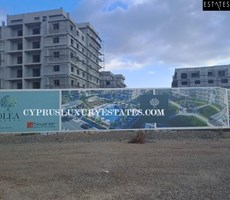 KIBRIS GAZIMAGUSA GECITKALE'DE APARTMANLIK 66-DONUM ARSA YUKSEK KAT IZINLI 88700 M2 !