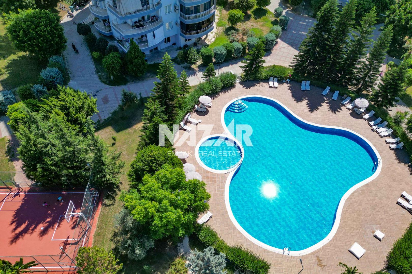 Alanya Cikcilli’de Satılık 4+1 Dubleks Daire - 200 m2 · 33