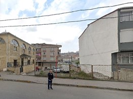 GAZİOSMANPAŞA KÜÇÜKKÖY FATİH CADDESİ SATILIK 343 m2 ARSA