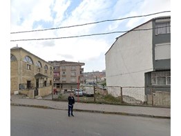 GAZİOSMANPAŞA KÜÇÜKKÖY FATİH CADDESİ SATILIK 343 m2 ARSA