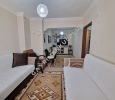 GAYRİMENKULPLUS / HATAY DA BAHÇELİ FULL TADİLATLI SATILIK DAİRE