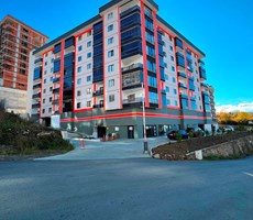 TRABZON ÜNİVERSİTE MAH LÜKS EŞYALI 1+1 DAİRE