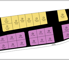 GAZİMAĞUSA / İNÖNÜ SATILIK PARSELLER.