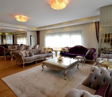 DAĞISTAN GAYRİMENKUL DEN MERKEZİ KONUMDA 4 + 1 ARAKAT