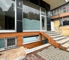 KAĞITHANE DEREBOYU'NDA İKİ KATLI SATILIK DÜKKAN