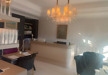BAŞAKŞEHİR BAHÇEŞEHİR 1. KISIM'DA SATILIK TİCARİ FOURLEKS VİLLA