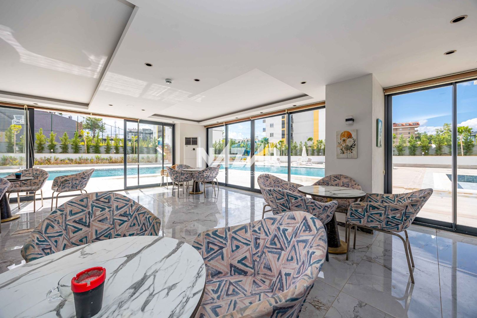 Neue 1+1-Wohnung zum Verkauf in Avsallar, Alanya – 50 m² · 26