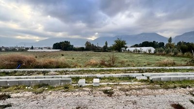 GELECEĞİN DEĞERLENEN BÖLGESİNDE 7.500 M² STRATEJİK ARAZİ