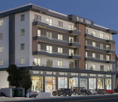 ÖZ-EN İNŞAATTAN SATILIK DÜKKANLAR