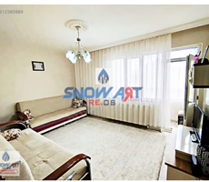 SNOW ART GM'DEN YUNUSEMRE'DE SATILIK 2+1 DAİRE