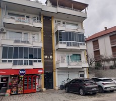 GÖLCÜK'TE ULAŞIMI KOLAY 4+1 MANZARALI DUBLEKS DAİRE