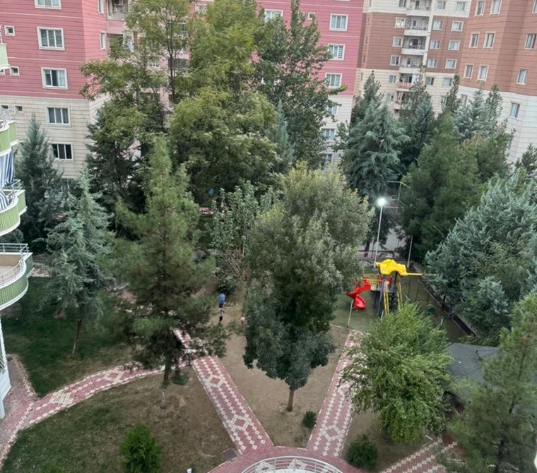 EMLAK 72'DEN GÜLTEPE SU PARKININ YANINDA SATILIK 4+1 DAİRE