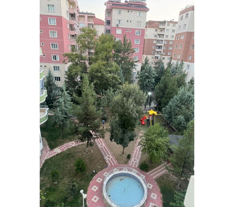 EMLAK 72'DEN GÜLTEPE SU PARKININ YANINDA SATILIK 4+1 DAİRE