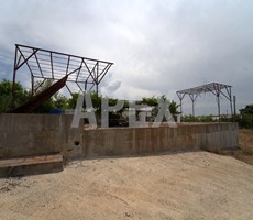 ANTALYA GAZİLER SAYAİ SİTESİNE 350 M MESAFEDE MANTAR ÜRETİMİNE UYGUN YERALTI DEPOSU