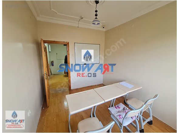 SNOW ART RE.OS GYMDEN DEVREN KİRALIK OKUL VEYA DERSHANE