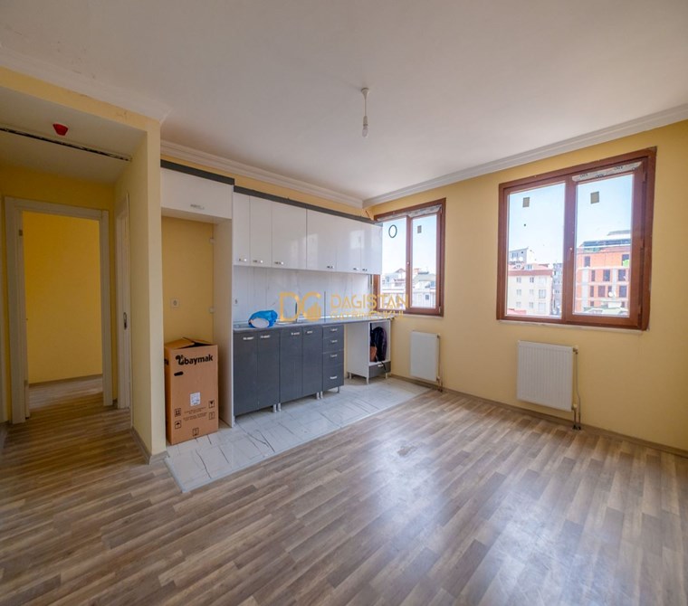KAĞITHANE GÜRSEL MAH. JAN REZİDANS 'TA 2+1 SATILIK DAİRE