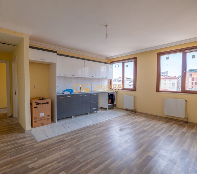 KAĞITHANE GÜRSEL MAH. JAN REZİDANS 'TA 2+1 SATILIK DAİRE