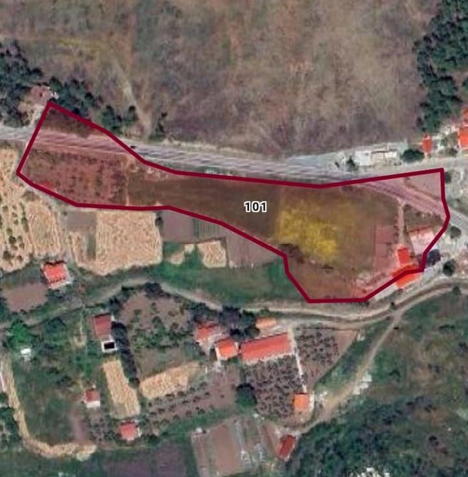 MÜJGAN EMLAK'TAN MARMARİS HİSARÖNÜ'NDE SATILIK ARAZİ