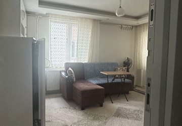 Balıkesir Altıeylül Gop SATILIK 1+1 EŞYALI Daire