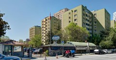 Eston Çamlı Evler'de Satılık 3+1 Daire, Koru Manzaralı