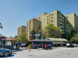 Eston Çamlı Evler'de Satılık 3+1 Daire, Koru Manzaralı
