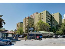 Eston Çamlı Evler'de Satılık 3+1 Daire, Koru Manzaralı