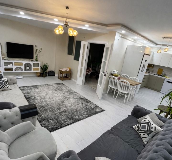 EMSALSİZ GENİŞLİKTE | KARE ODALI | 3+1 | HAVUZLU | BAHÇE KATI | BUTİK SİTE