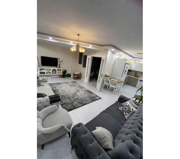 EMSALSİZ GENİŞLİKTE | KARE ODALI | 3+1 | HAVUZLU | BAHÇE KATI | BUTİK SİTE