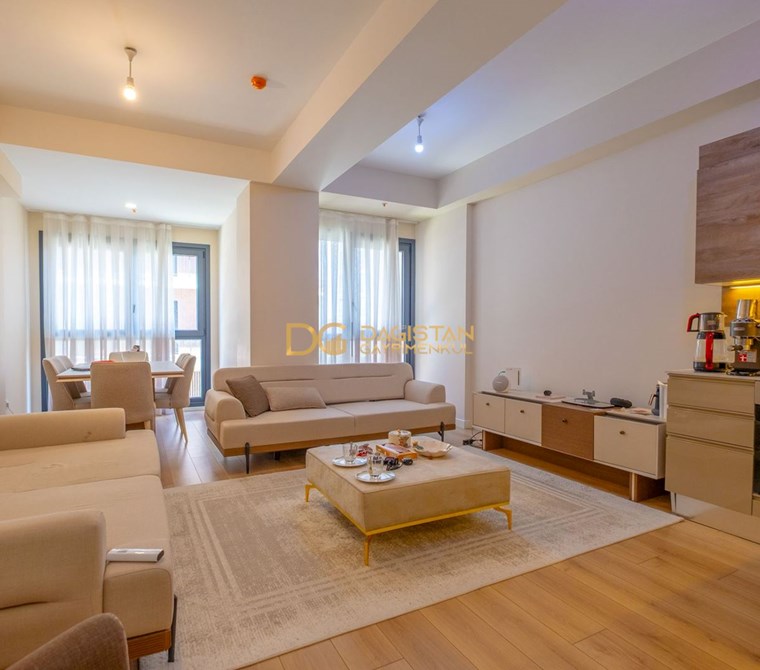 NARLI BAHÇE EVLERİ ÜMRANİYE 'DE 2+1 SATILIK DAİRE