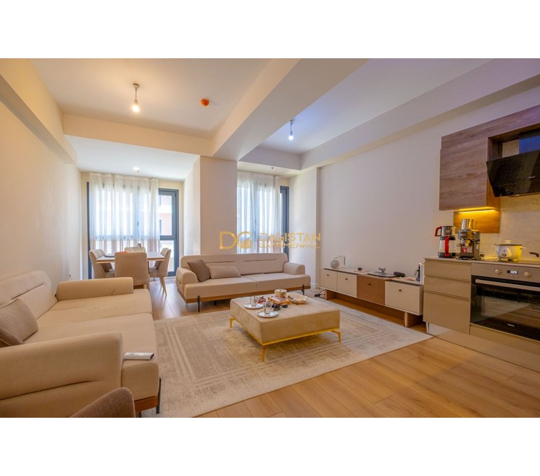 NARLI BAHÇE EVLERİ ÜMRANİYE 'DE 2+1 SATILIK DAİRE