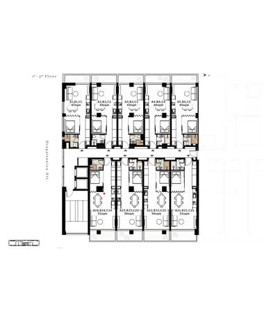 C24 - Third Floor Apartment