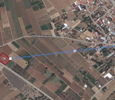 POYRAZ'DAN ISPARTA KARAYAKA'DA 2.720 m² SATILIK TARLA
